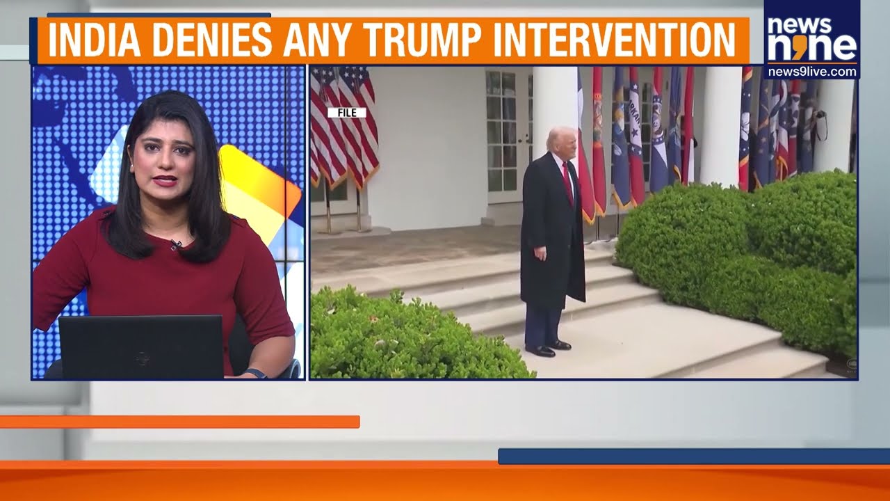 Pakistan Nominates Trump For 2026 Nobel Peace Prize Over Role In India-Pak Ceasefire | News9