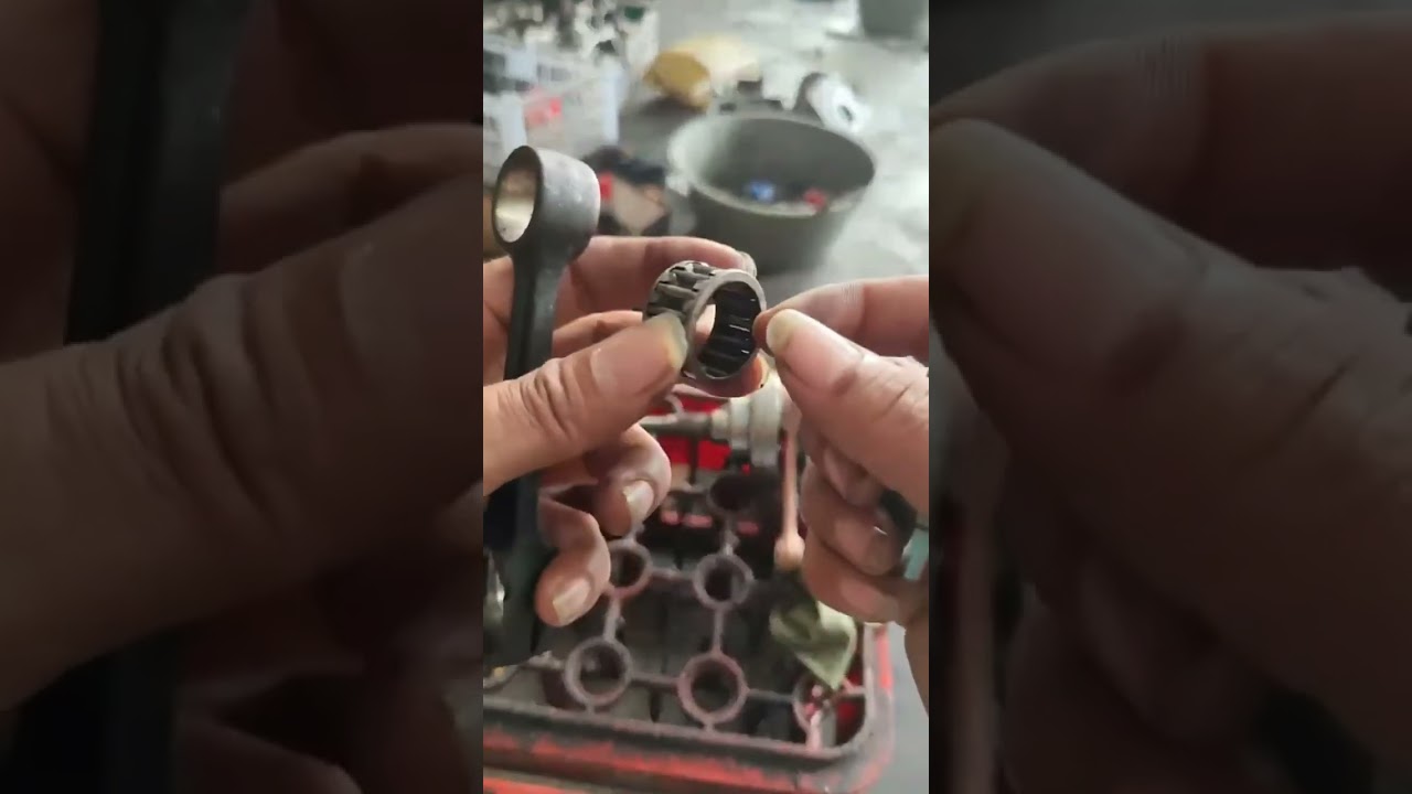 METODE PENGECEKAN STANG SEHER