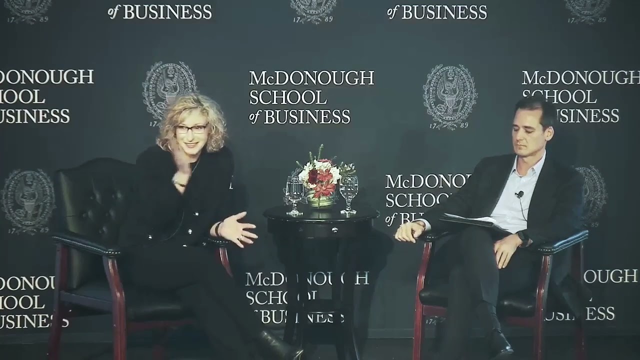 The ROI of AI | AI, Analytics, and Future of Work Initiative at Georgetown McDonough