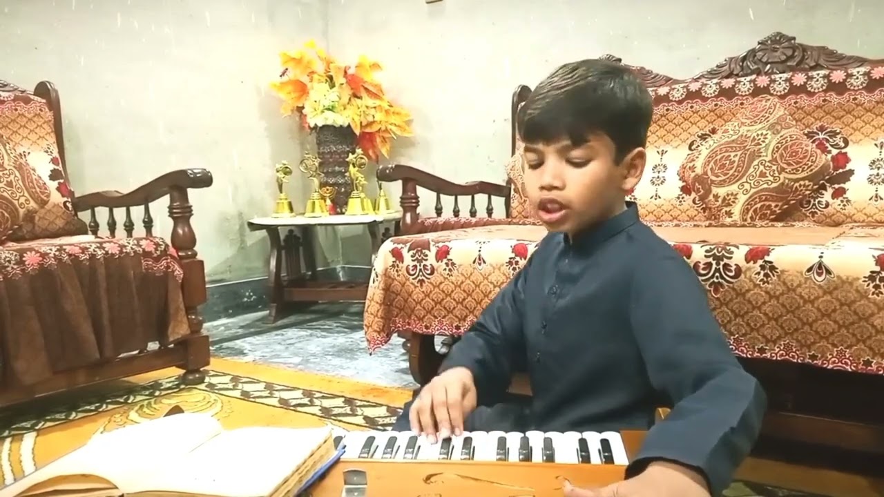 Zaboor 118: Sada teekar hai rehmat saday Rabb di۔Hosea Imran
