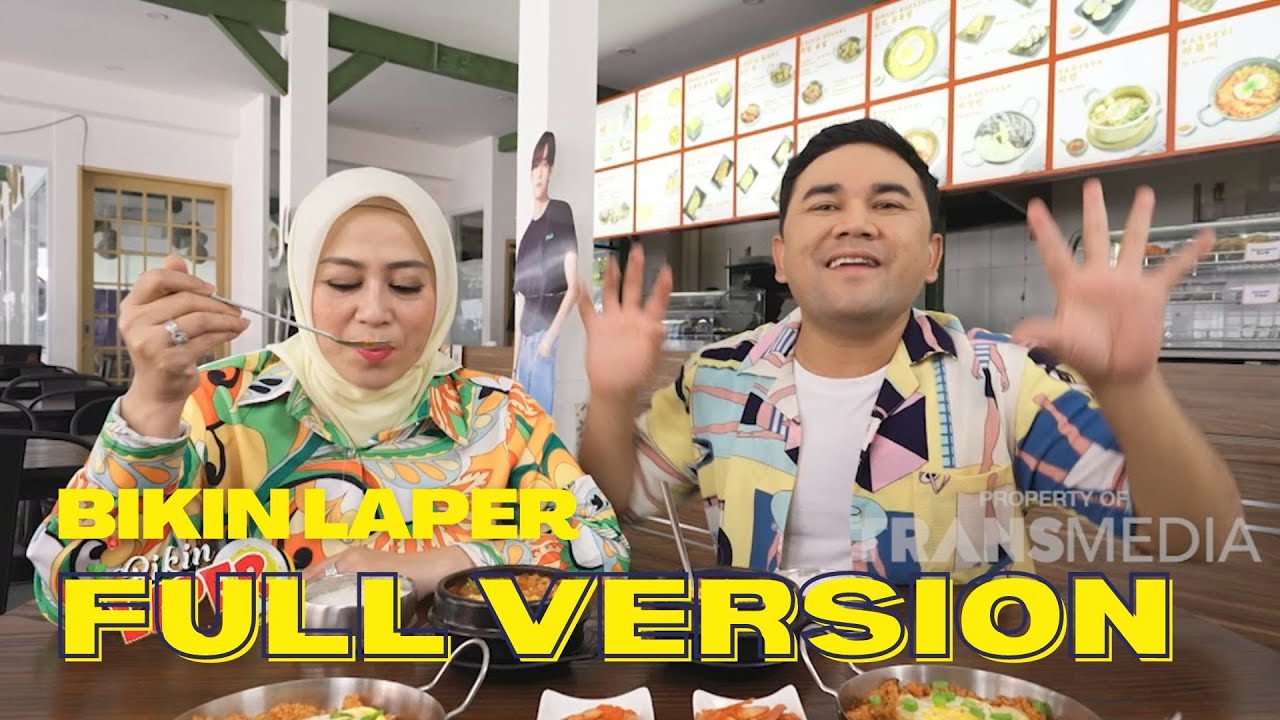 FULL | Kolaborasi Seafood Dan Ayam Lada Hitam | BIKIN LAPER (7/12/22) P4