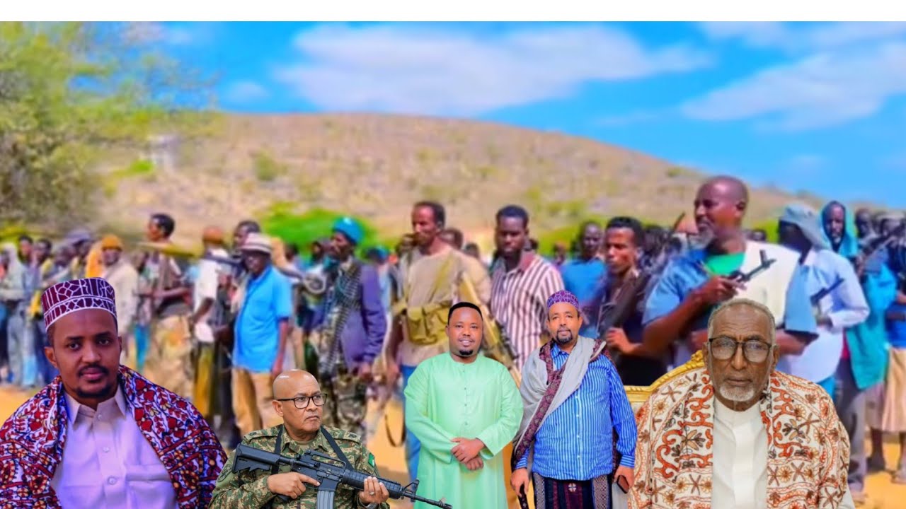 Hub aruursi iyo dhaq-dhaqaaqyo Ciidan oo ka socda Awdal | Ugaaska Ciise oo tagaya Zaylac iyo beelah