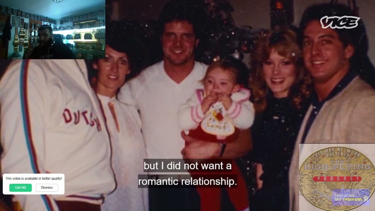 DARK SIDE OF THE RING: CHRIS ADAMS