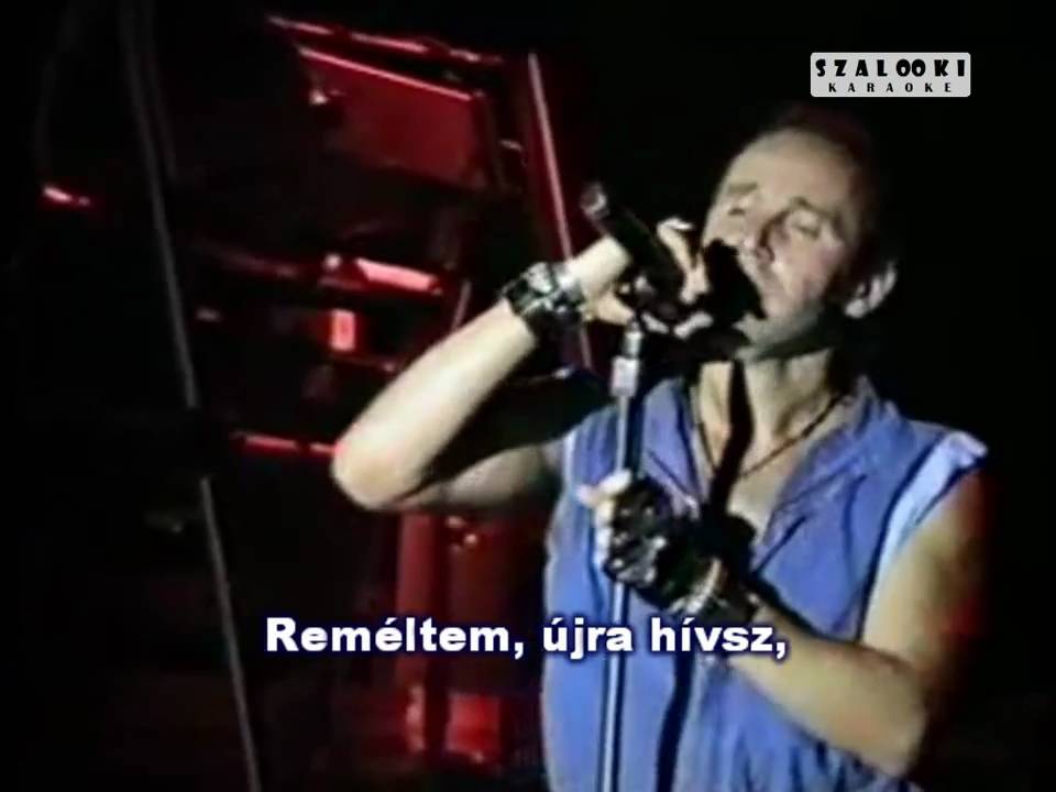 Edda - Amikor még karaoke