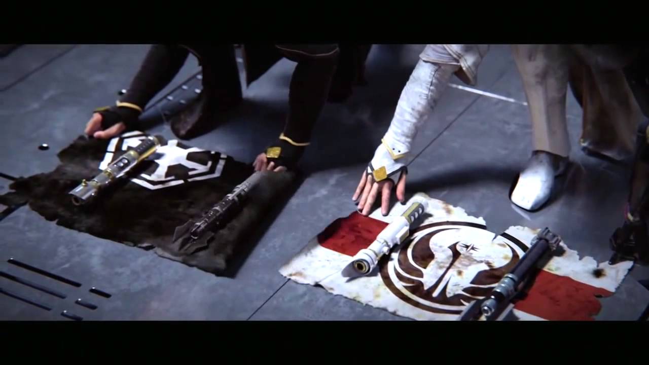 Star Wars the Old Republic GMV