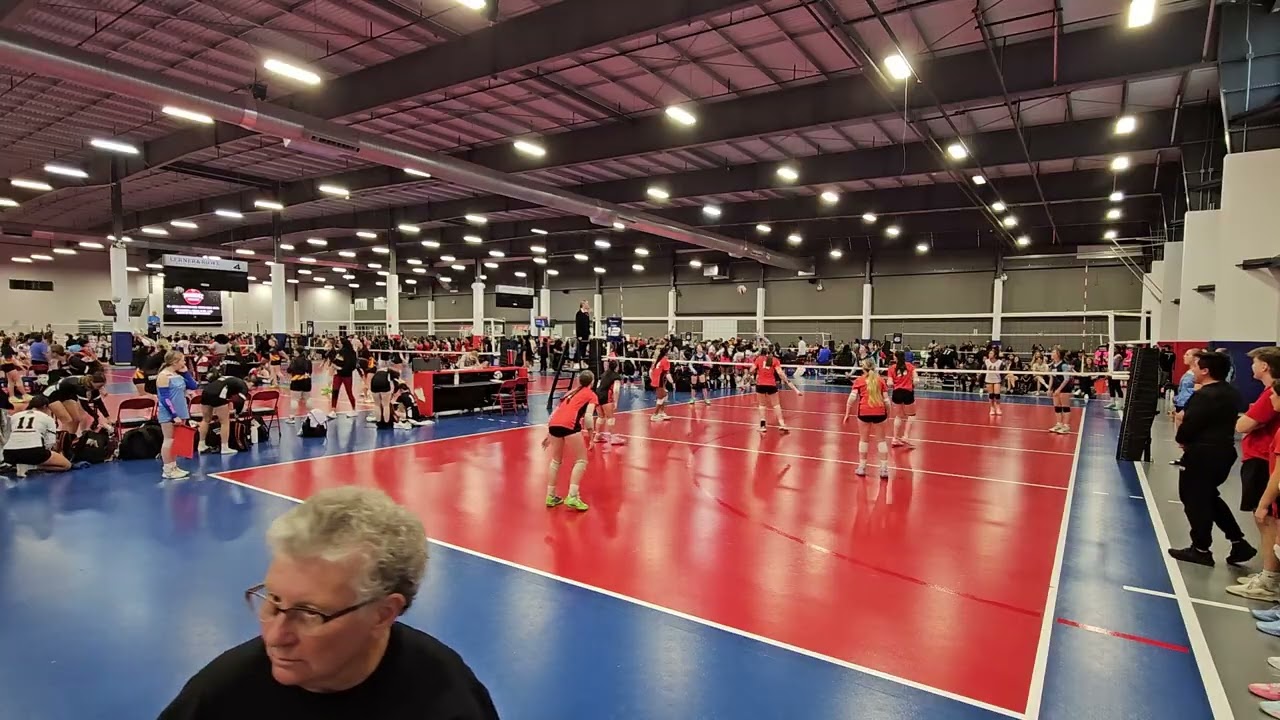 Ignite Firestorm vs Mountain Crush 16RV Set 2 3/14/2026