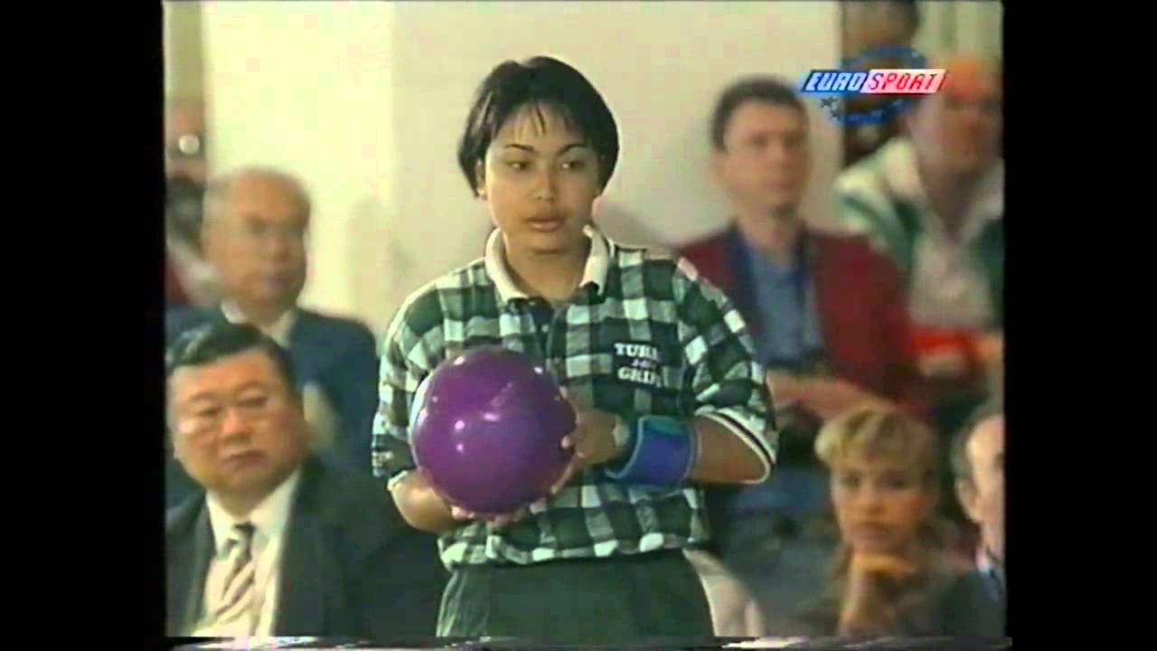 1998 34th AMF 世界杯 曾素芬