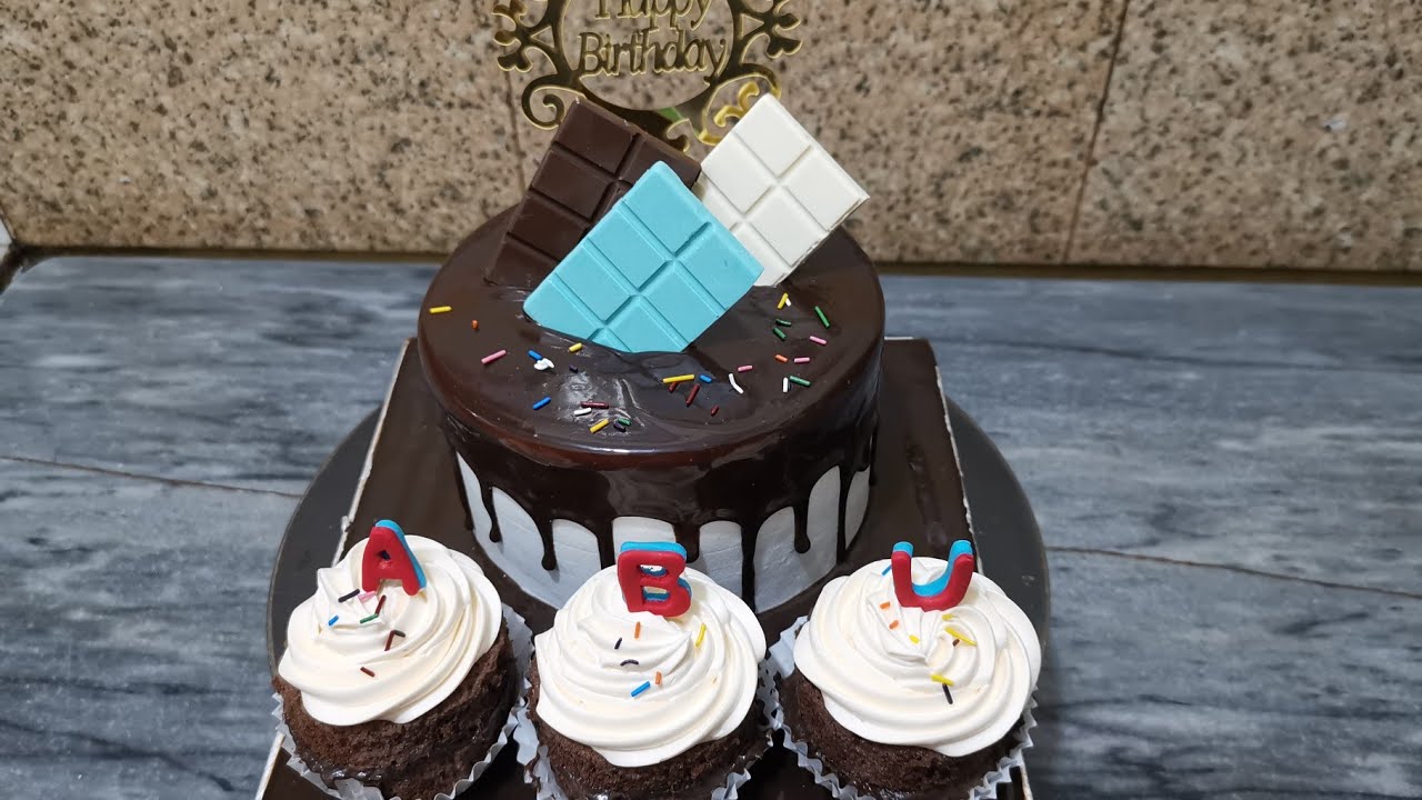 cake for Dad.....