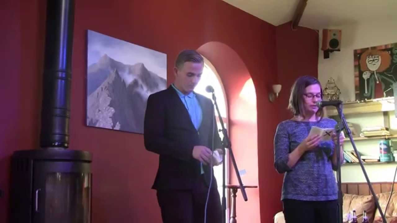Gelynion poetry: Bangor - Nia Davies, SJ Fowler & Elan Mererid Rhys