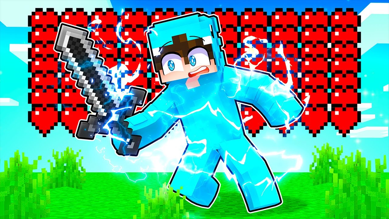 Dyzio Jest NIEZNISZCZALNY w Minecraft!