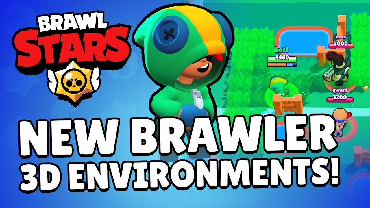 Brawl Stars: December Brawl Talk!