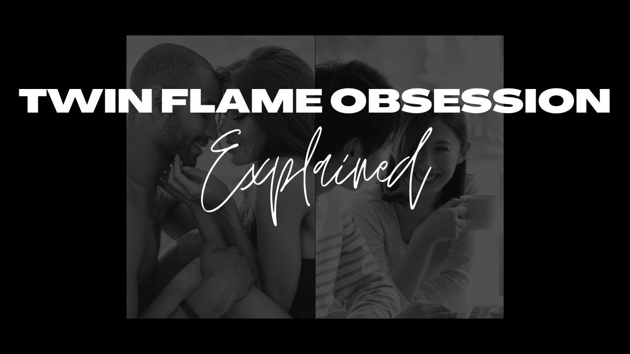 Twin Flame Obsession ⎮Why They Can't Stop Thinking About Each Other [Obsessive Thoughts + Feelings]