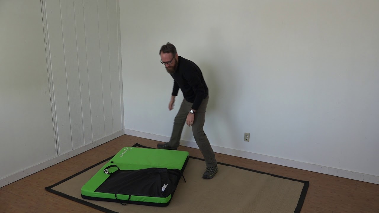 Session II Crash Pad