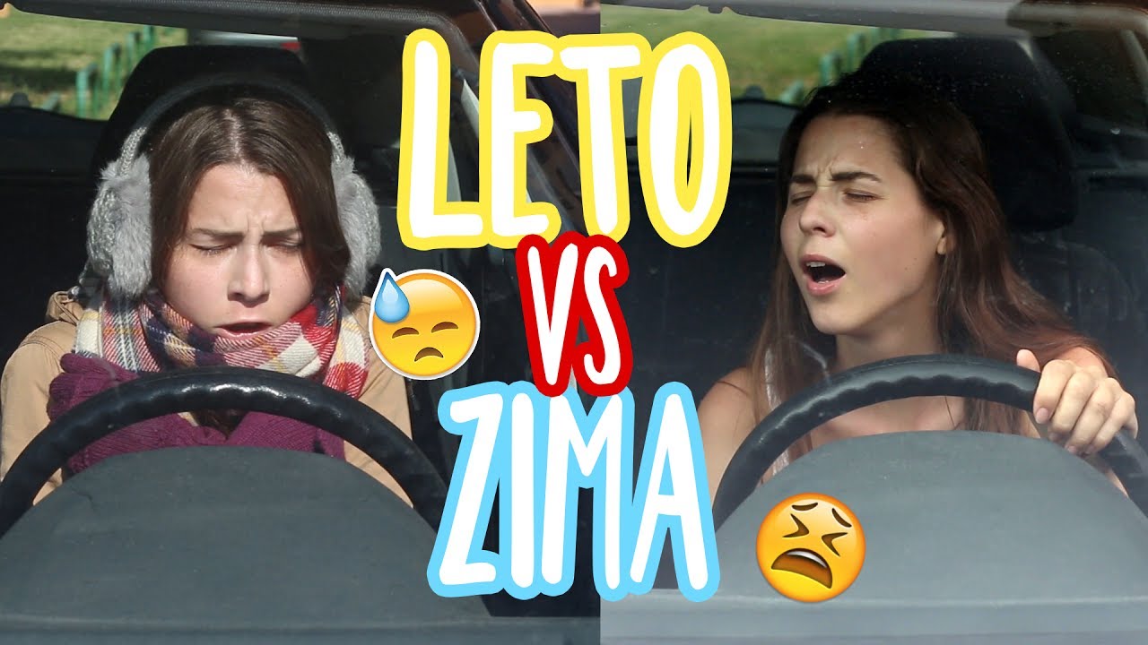 LETO VS ZIMA 2017 | Patra Bene