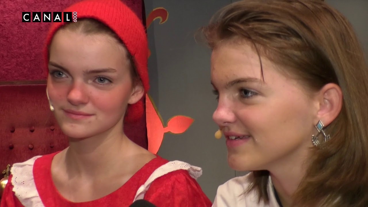 200113 Jul på slottet