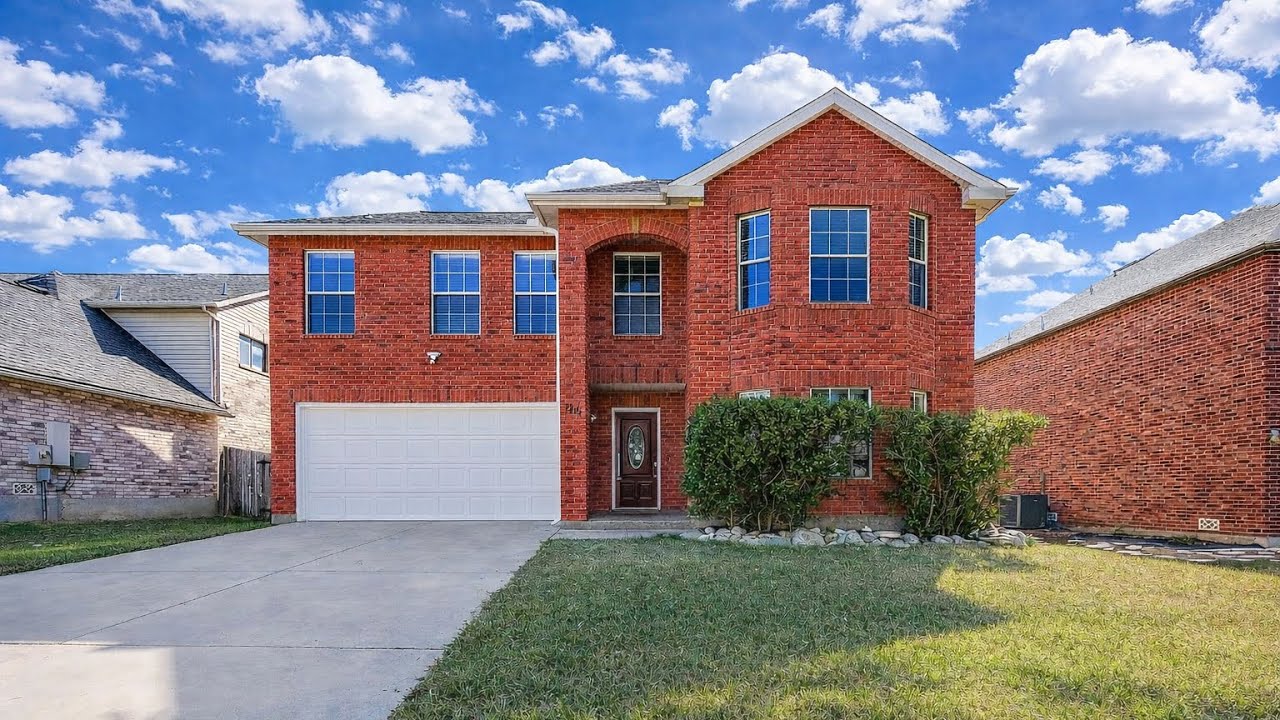 Huge 6 bedroom updated house CHEAP! 