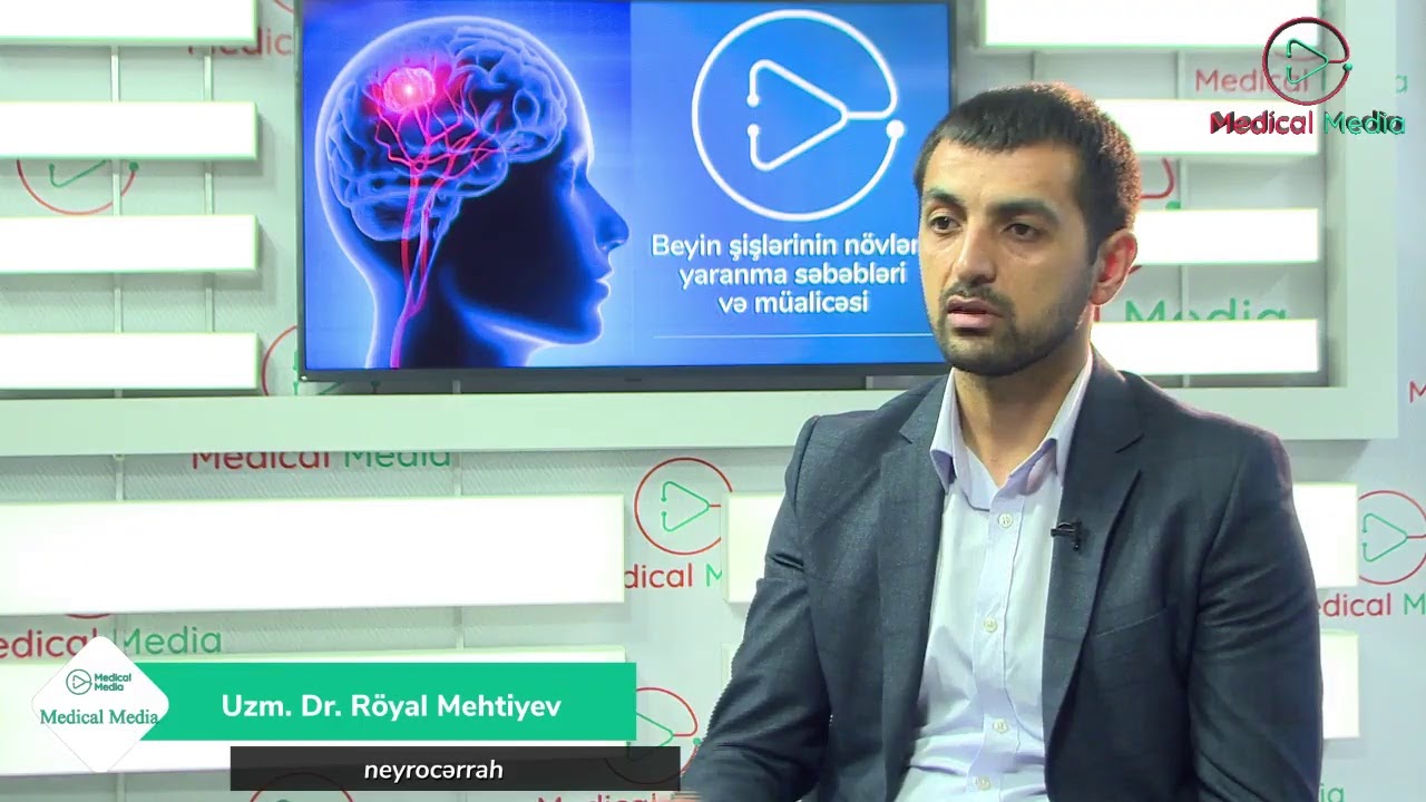 Neyrocərrah Röyal Mehtiyev