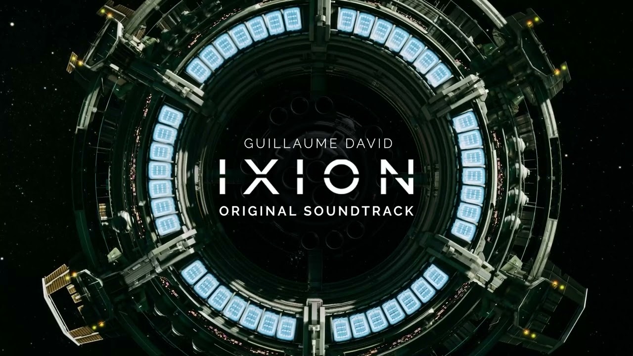IXION | Original Soundtrack | 05 As An Iron Feather