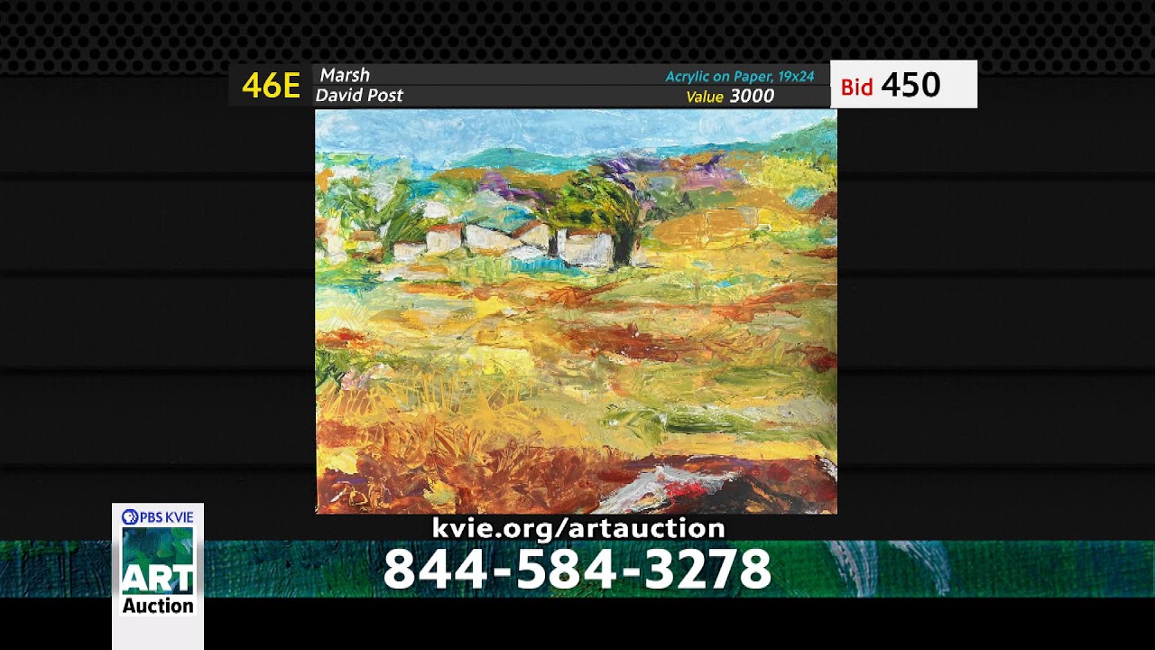Art Auction 2025 - Sunday 10/05