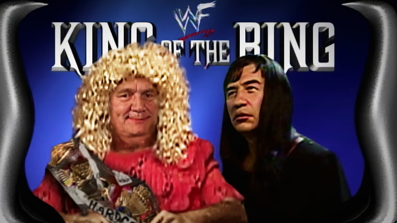 10 Strangest WWE PPV Matches