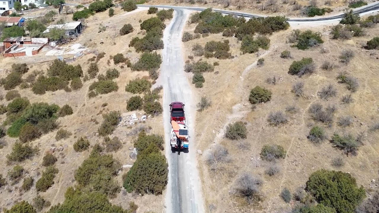 Süper havada yola çıktık, yine hava bozdu, balık tutamadık. Bahtsızlıklarla dolu denizde iki gün
