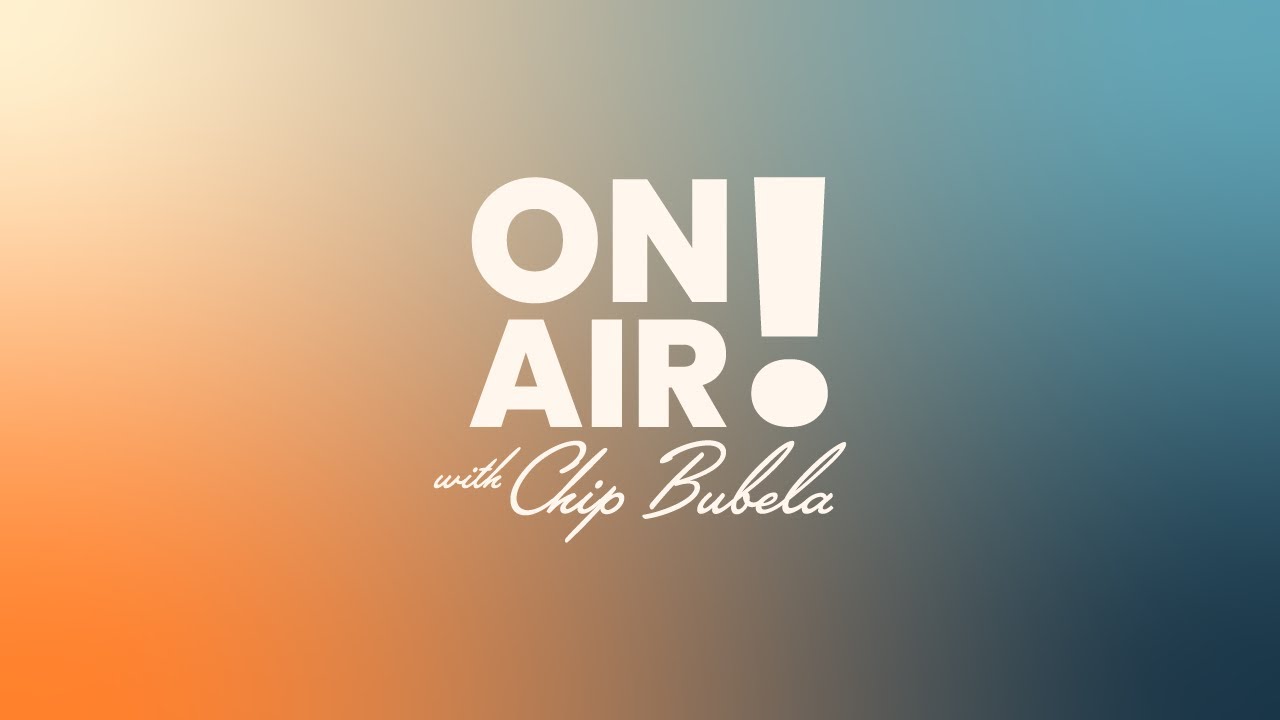 On the Air - November's Radio Show - 11.6.25