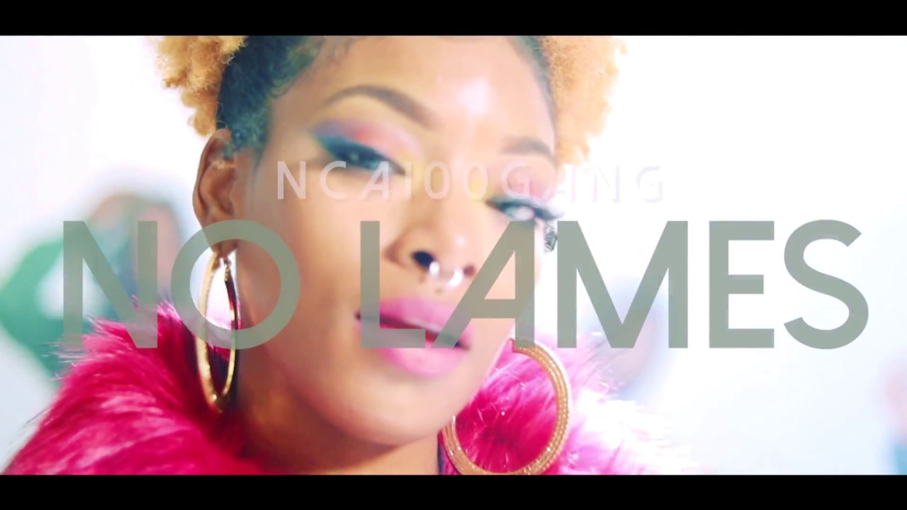 NCA100GANG - No Lames Ft. Aerie, Escabars & J. Porta
