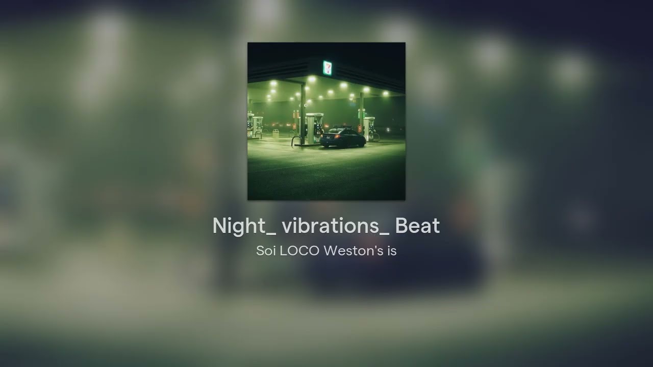 Night_ vibrations_ Beat