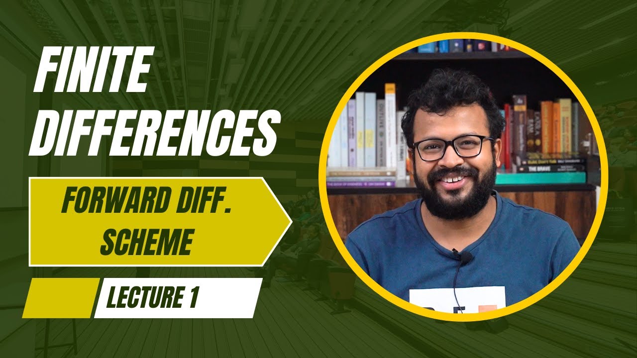 Finite Difference Methods in Computational Mechanics - 1
