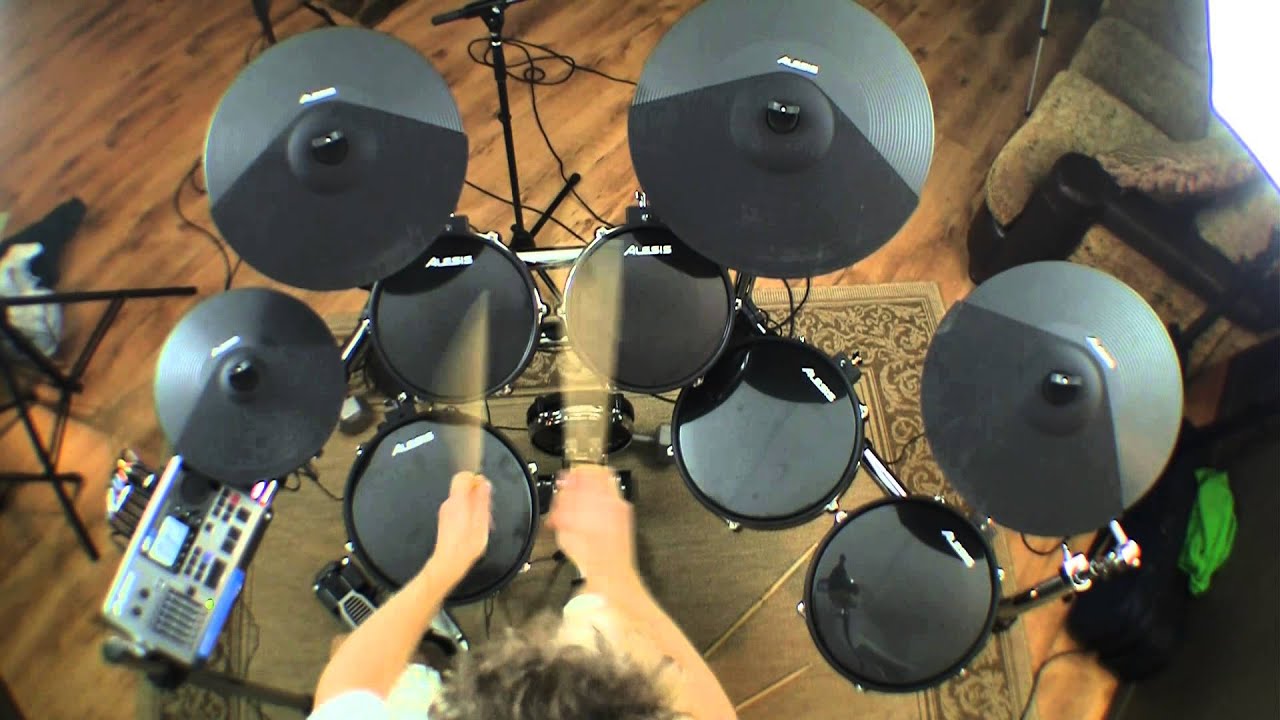 ☺ Best Improvisation Ever 5 Drums (Drums | Batterie)
