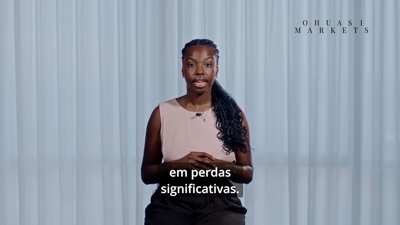 Os Riscos nos Investimentos | Ohuasi Markets - Epis&oacute;dio 8