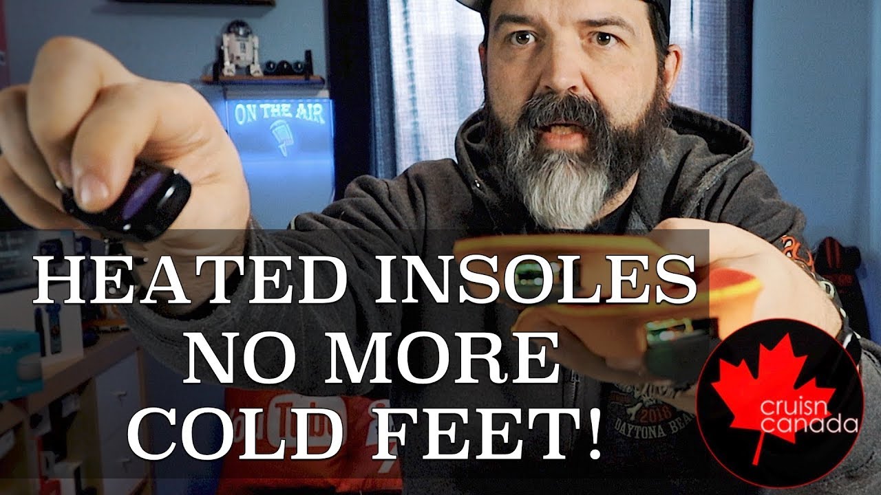Battery Operated Heated Insoles | Are They Any Good?