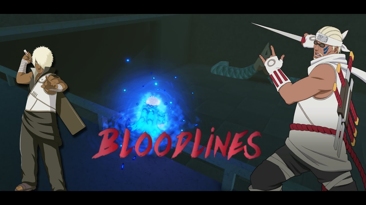 Blakk Rokkstar | Bloodlines