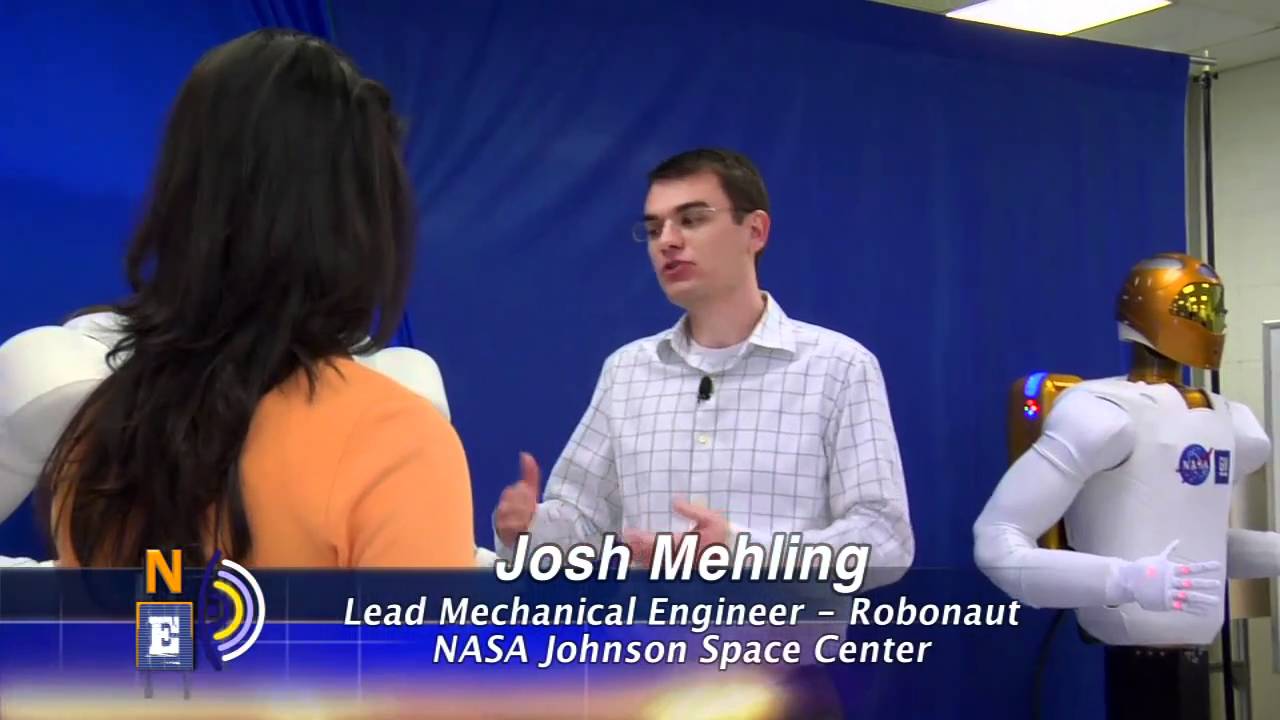 First humanoid robot in space | On the International Space Station by 2011