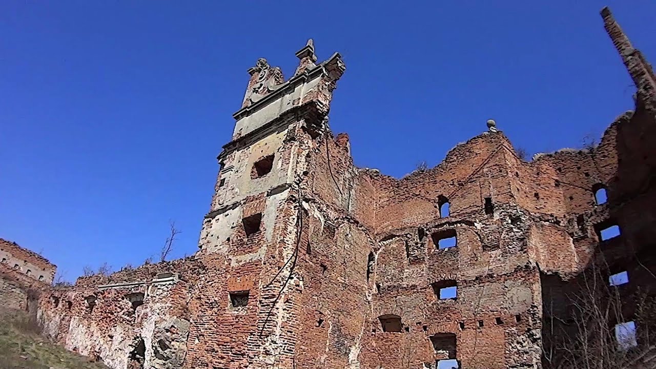 2019 - Велопохід по замкам України. Частина 4 - серія 1. Львів, Старе село, Свиріж, Перемишляни.