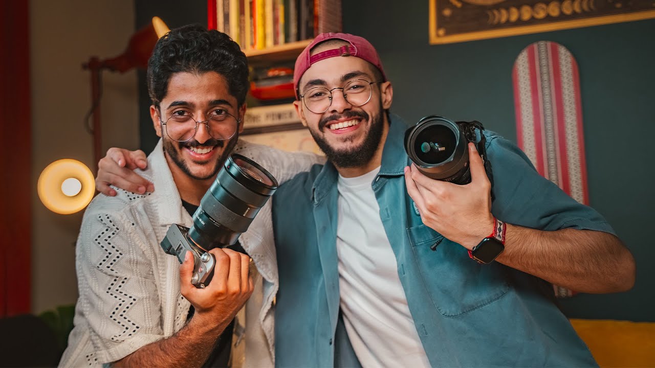 عشت مع حمد الويباري ٤٨ ساعة!