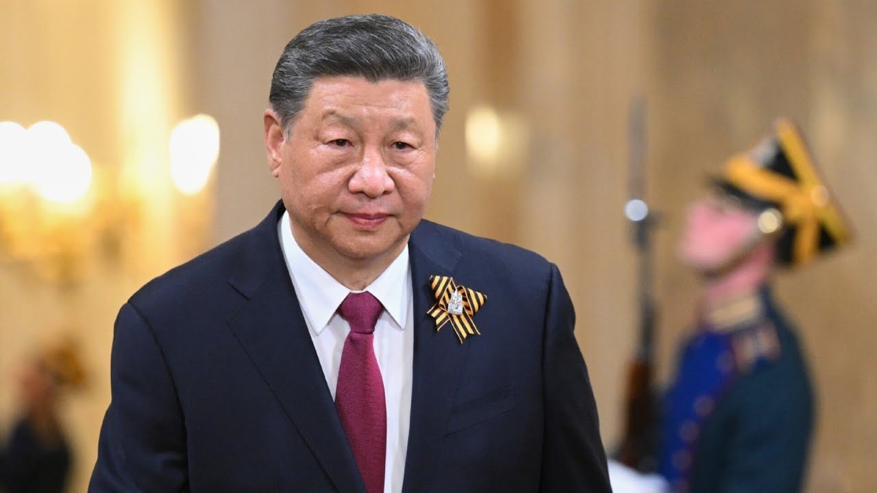 China &lsquo;preparing its military forces for a potential war&rsquo; with the US in the Pacific