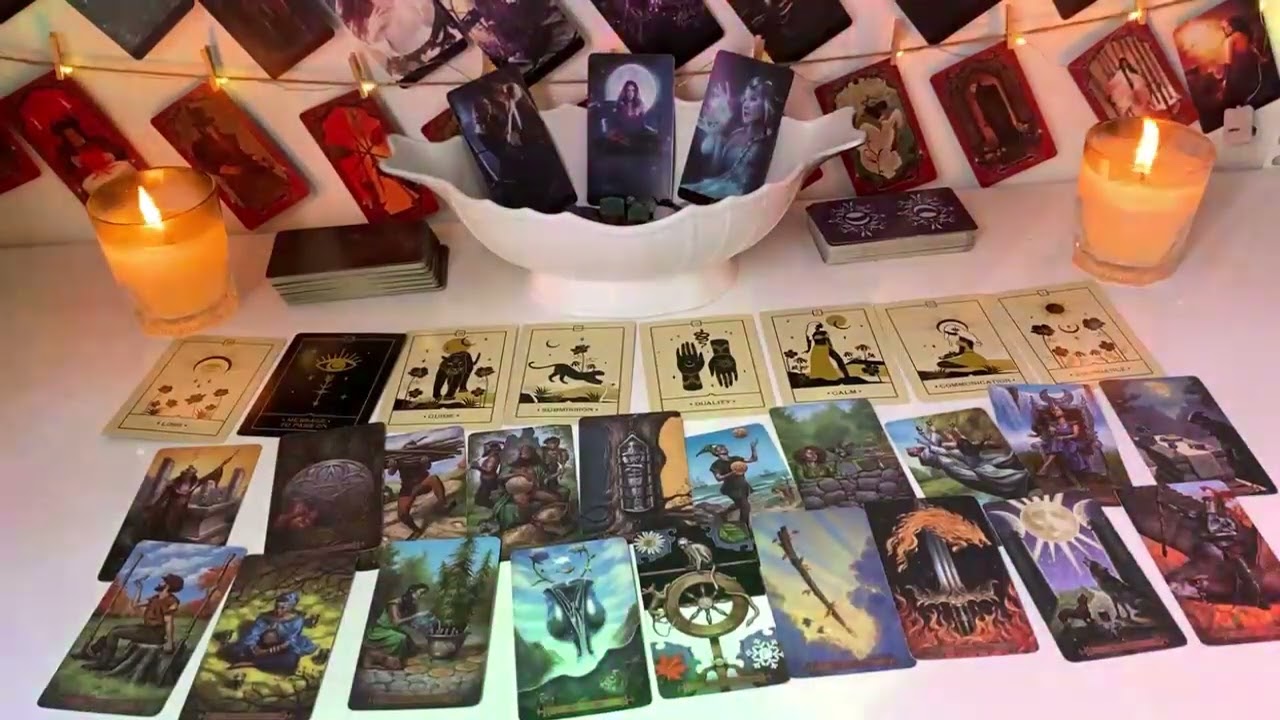 SCORPIO   - HERE’S WHAT THEY TELL PEOPLE ABOUT YOU SCORPIO  LOVE TAROT READING