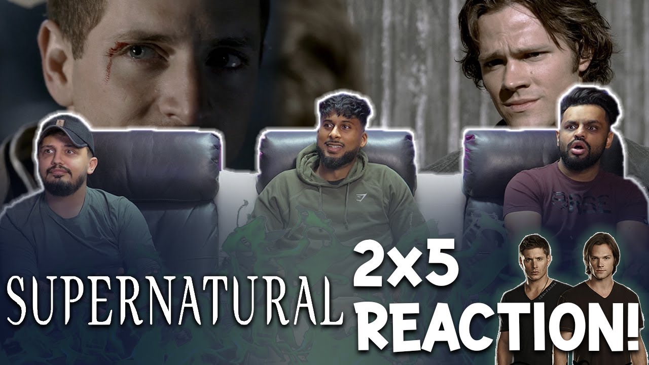 Supernatural | 2x5 | 