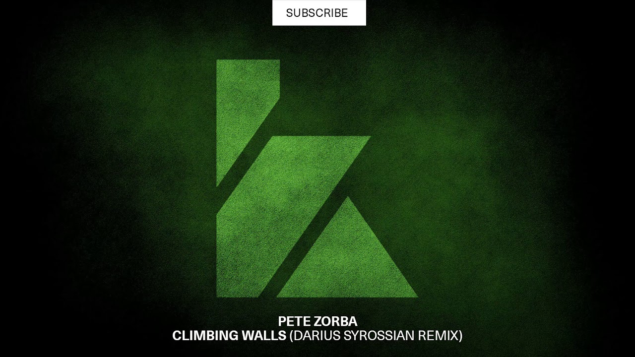 Pete Zorba - Climbing Walls (Darius Syrossian Remix) [KALUKI Exclusive]