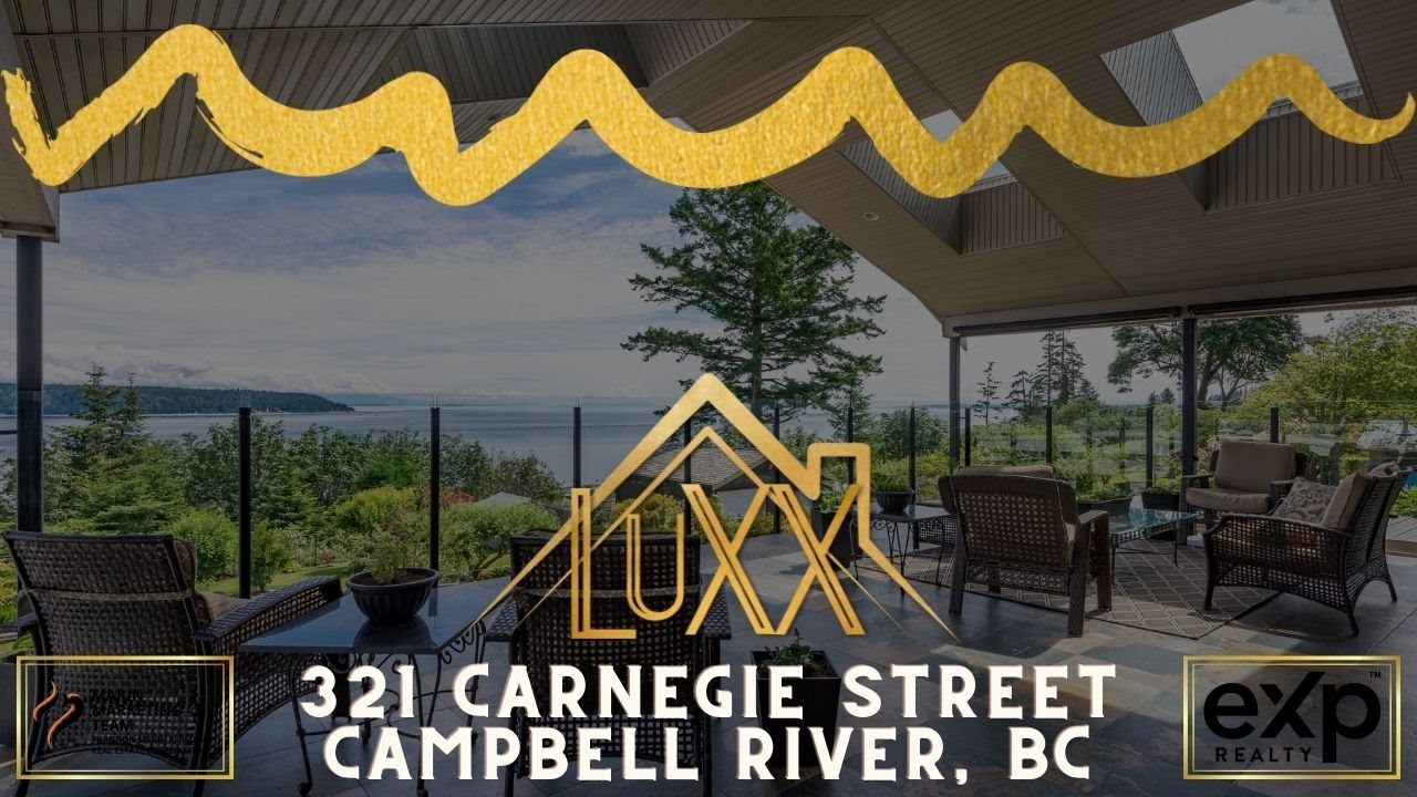Luxury Home for Sale in Campbell River, BC