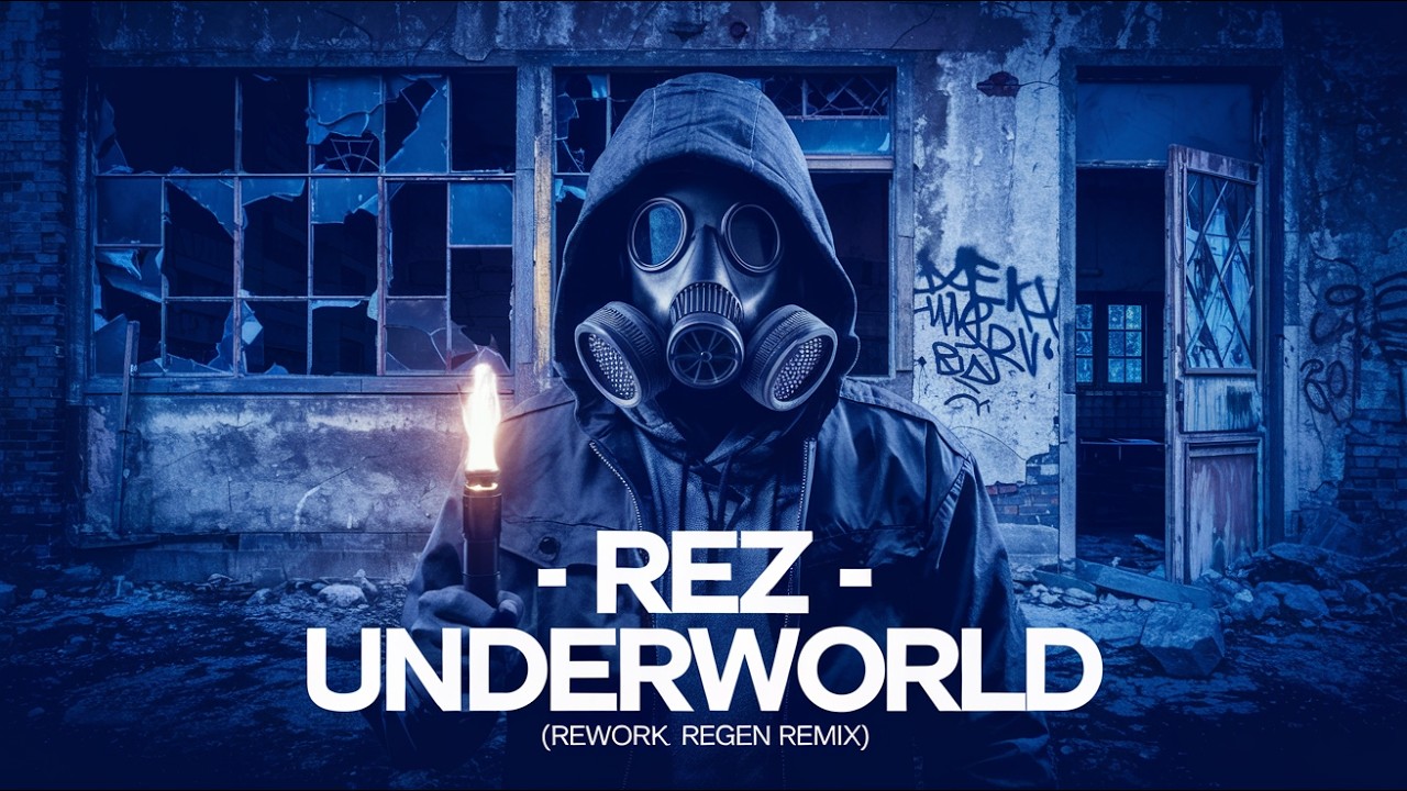 rez - Underworld (Rework ReGen Remix)
