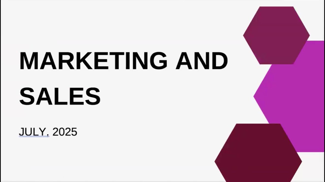 Marketing and Sales #sales #marketing #viralvideo #trending #trend