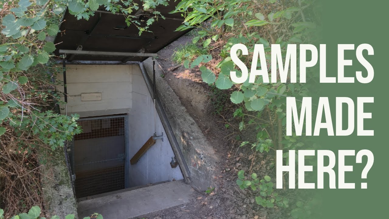 From a Copenhagen Bunker to Hanoi - the Bunker Samples story