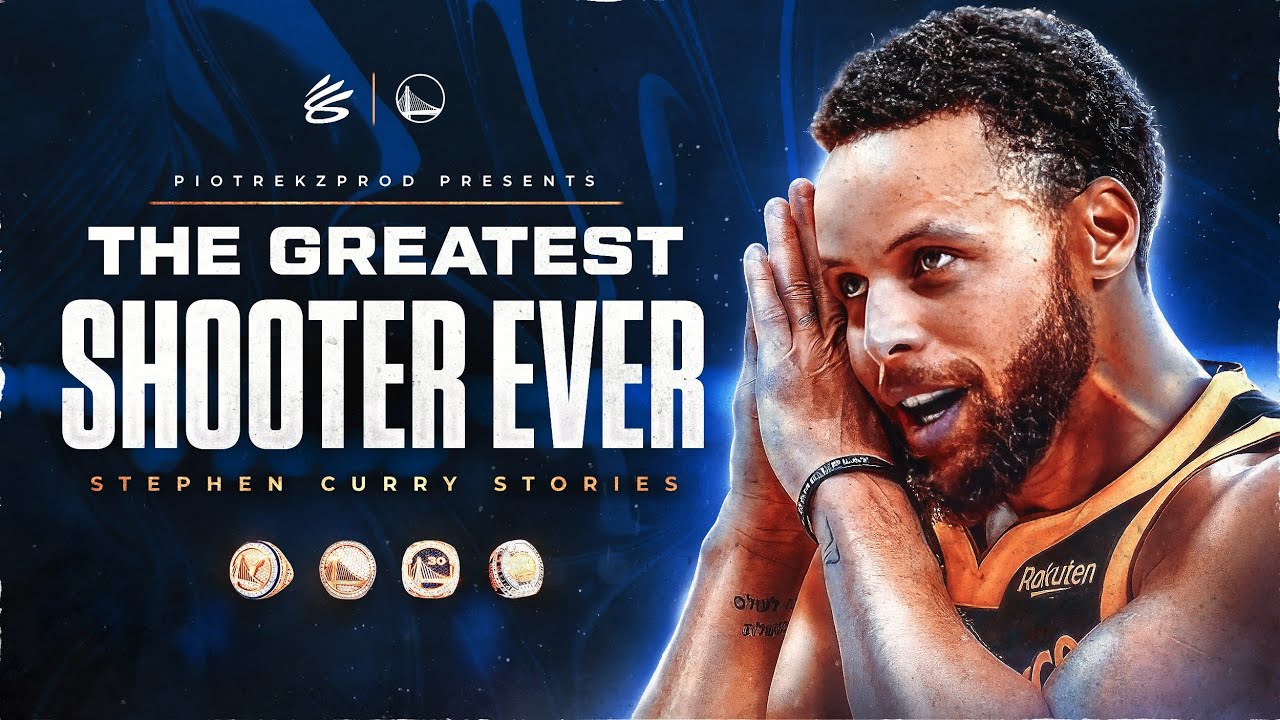 Steph Curry STORIES that prove he's the BEST SHOOTER EVER 🐐