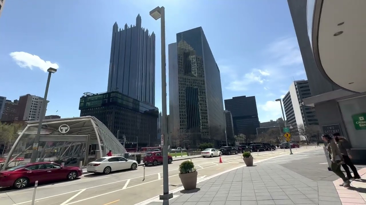 4 Nisan 2023 Pittsburgh gezisi | Columbus, Ohio | İtalyan restoran￼