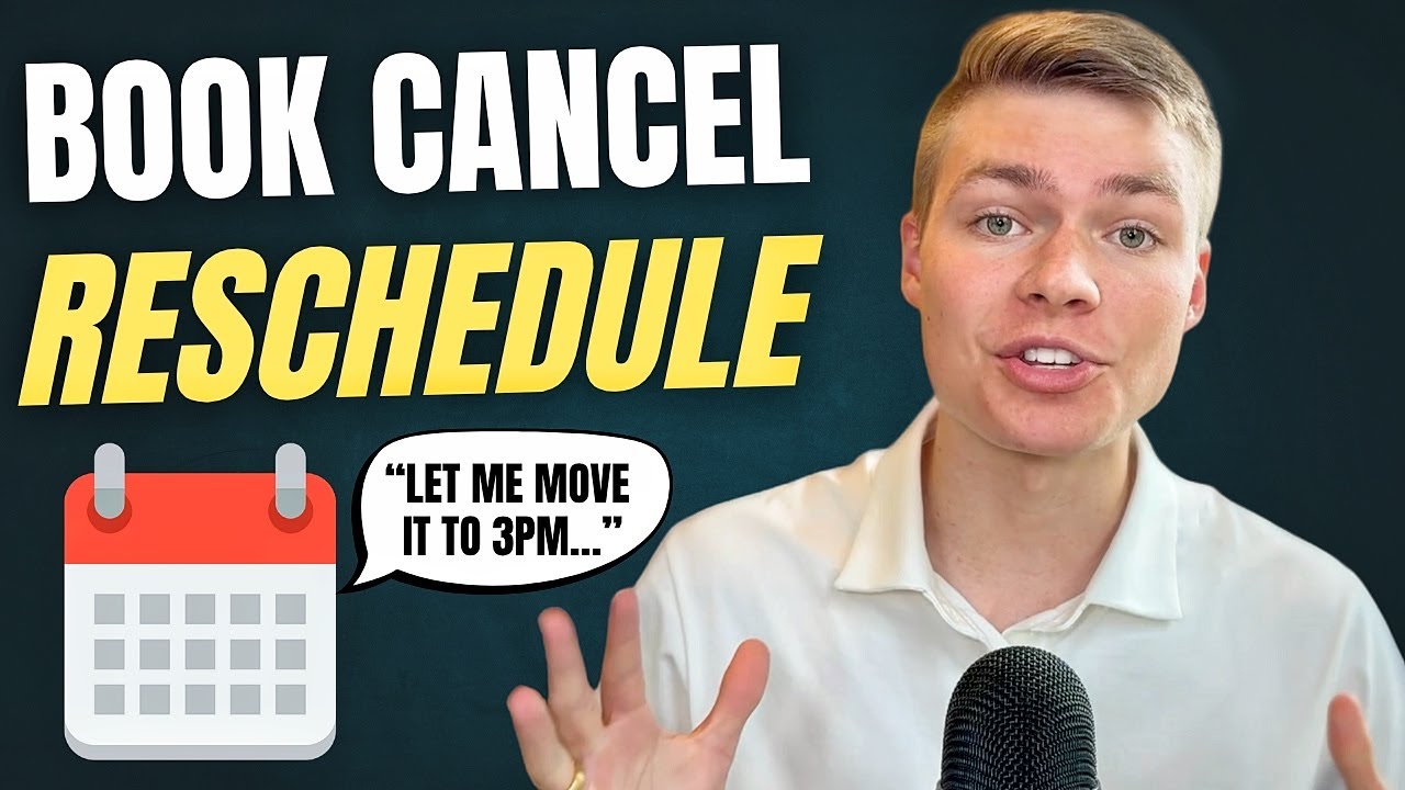 The Only Retell AI Video You Need for Appointment Booking Agents