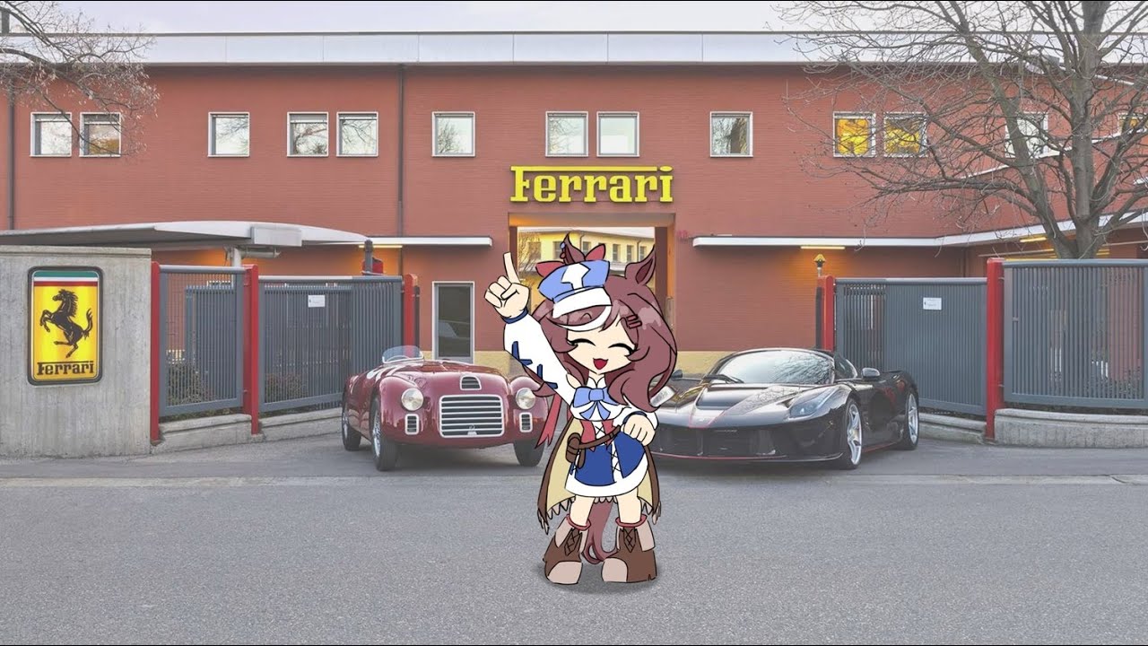 Mambo around Italy [Umamusume Animation]