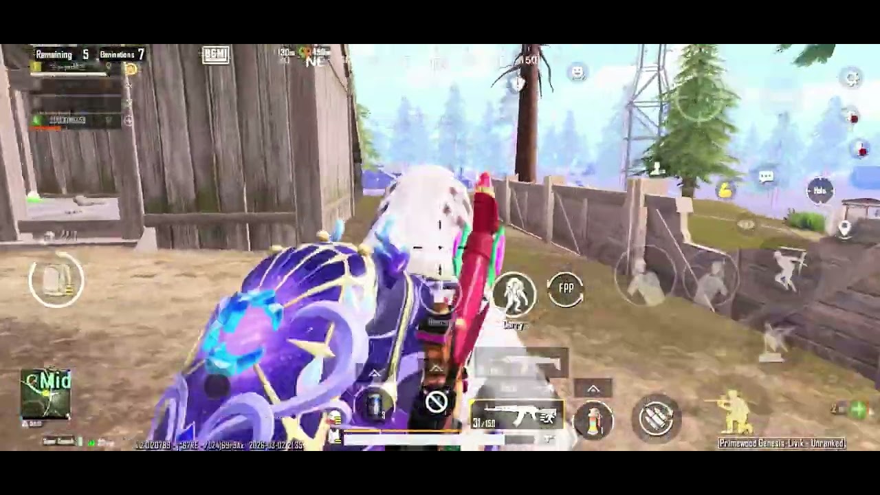 LIVIK 🔥🔥 HIGH KILLS CHICKEN 💀💀 Intense fight 💀💀🔥🔥🔥
