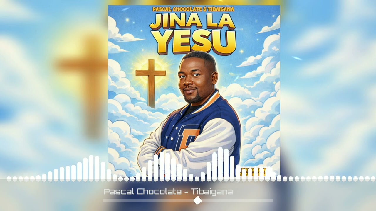 Pascal Chocolate - Tibaigana - JINA LA YESU (Official Gospel Music) Prodyuza Ada Beats25
